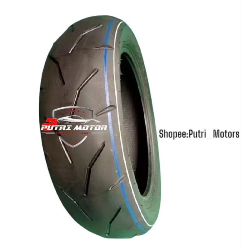 Ban motor IRC AEROX 130/70.14 original TUBLES