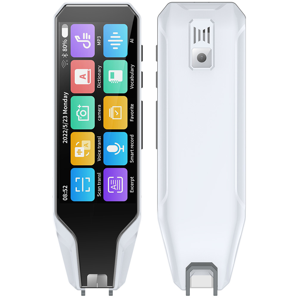 

Multi-functional translation pen primary school point reading pen scanning pen middle school English intelligent general use