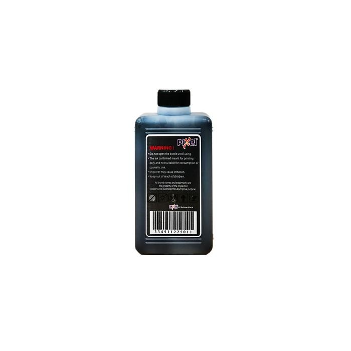 

Pixel Tinta Art Paper 250ml Anti Luntur Black