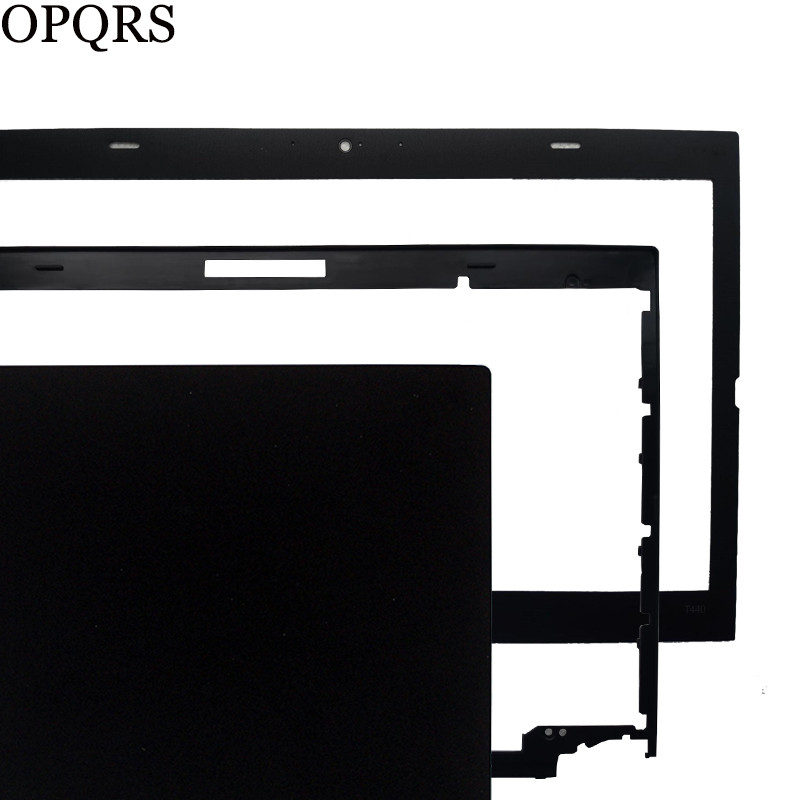NEW FOR Lenovo Thinkpad T440 T450 Non-touch version laptop LCD Back Cover/Front Bezel/Inner Frame