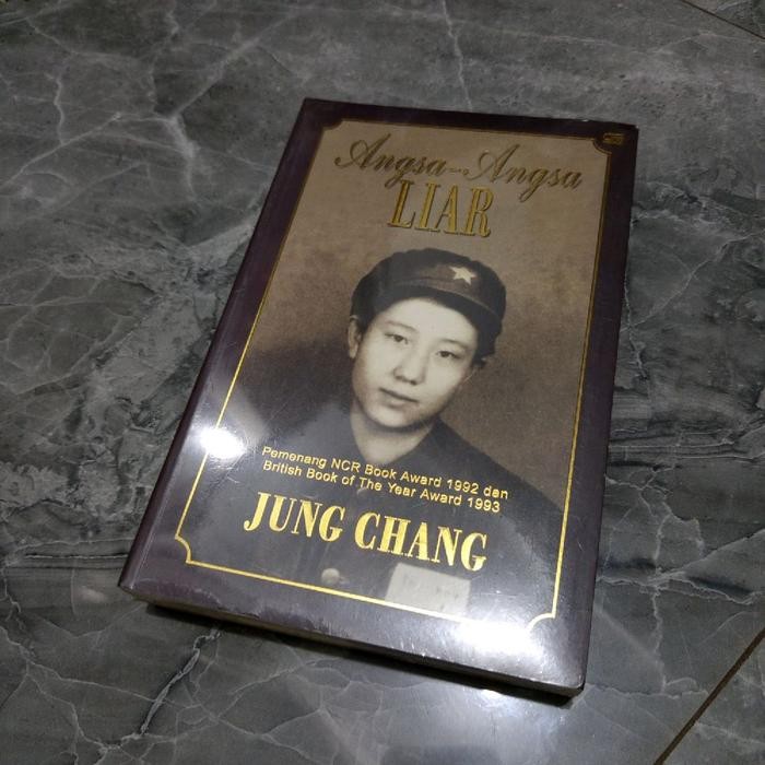 Angsa-Angsa LIAR - JUNG CHANG-A4