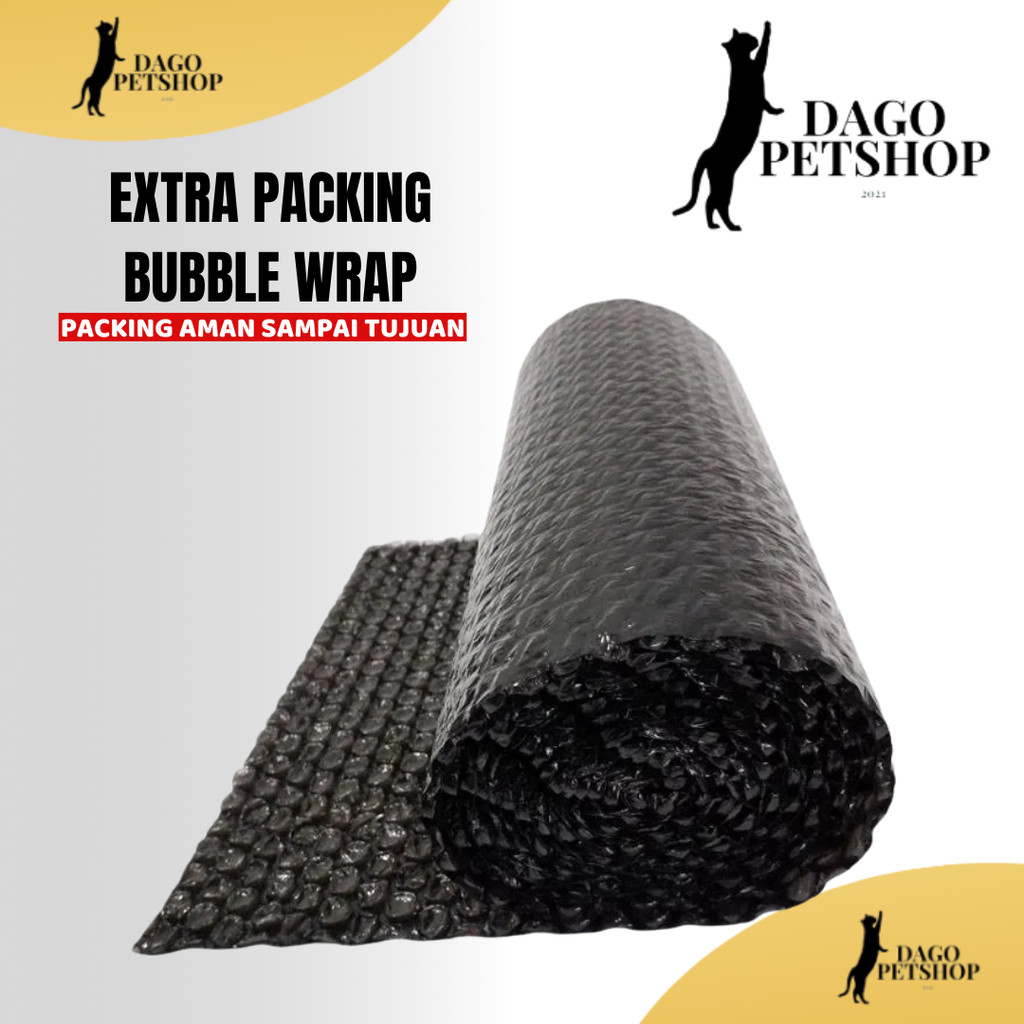 

BUBBLE WRAP TAMBAHAN