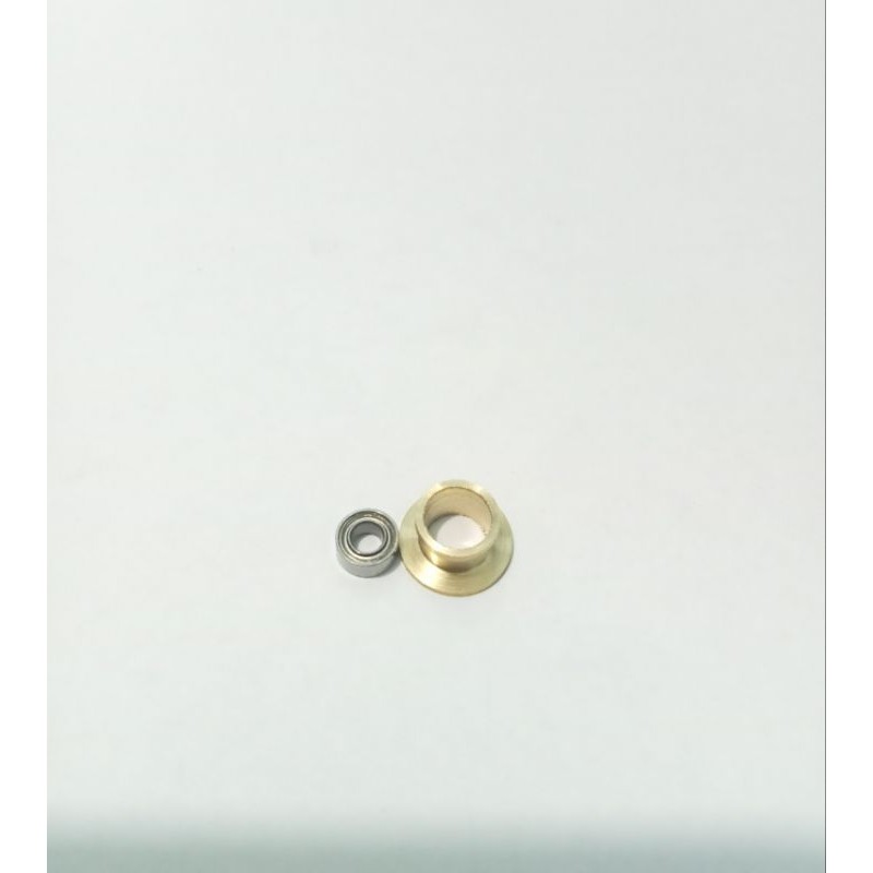 Bearing STAINLESS Line Roller Daido + Line Roller 1 set