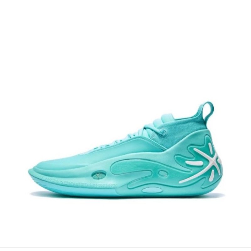 W-COLLECTION / Basketball Shoes, Li-ning WOW 11" Mint"