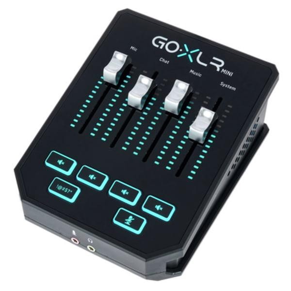 TC HELICON GO XLR MINI BMJ