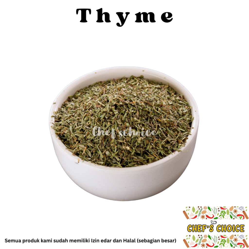 

Thyme 1 kg / Dry Thyme / Timi 1 KG