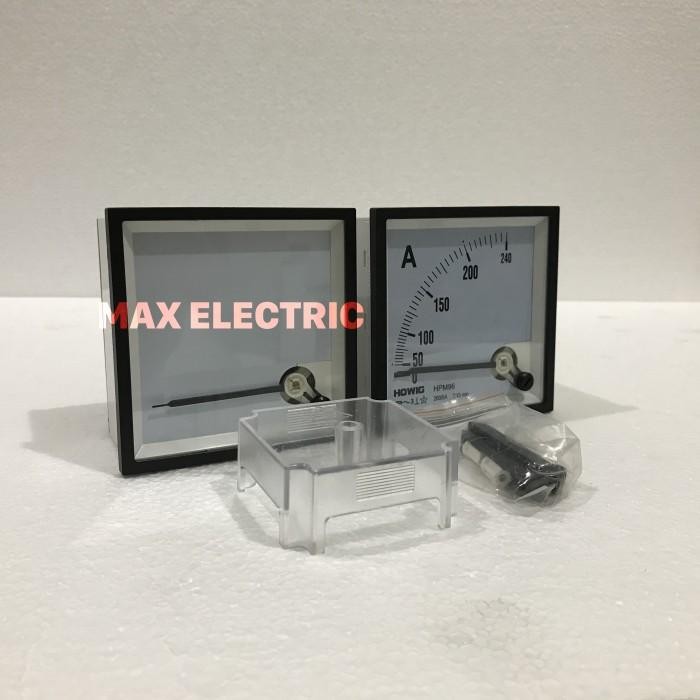 HOWIG Analog Meter HPM Series - HPM-72/CT