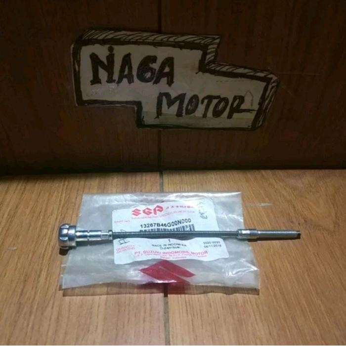 Baut Setelan Langsam Gas Spin 125 Original SGP 13267-46G00-000