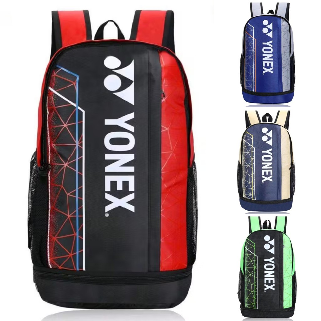 YONEX BADMINTON BACKPACK ACE2 - Q014 - 324 - 0512 / Tas Ransel Badminton ORI YONEX