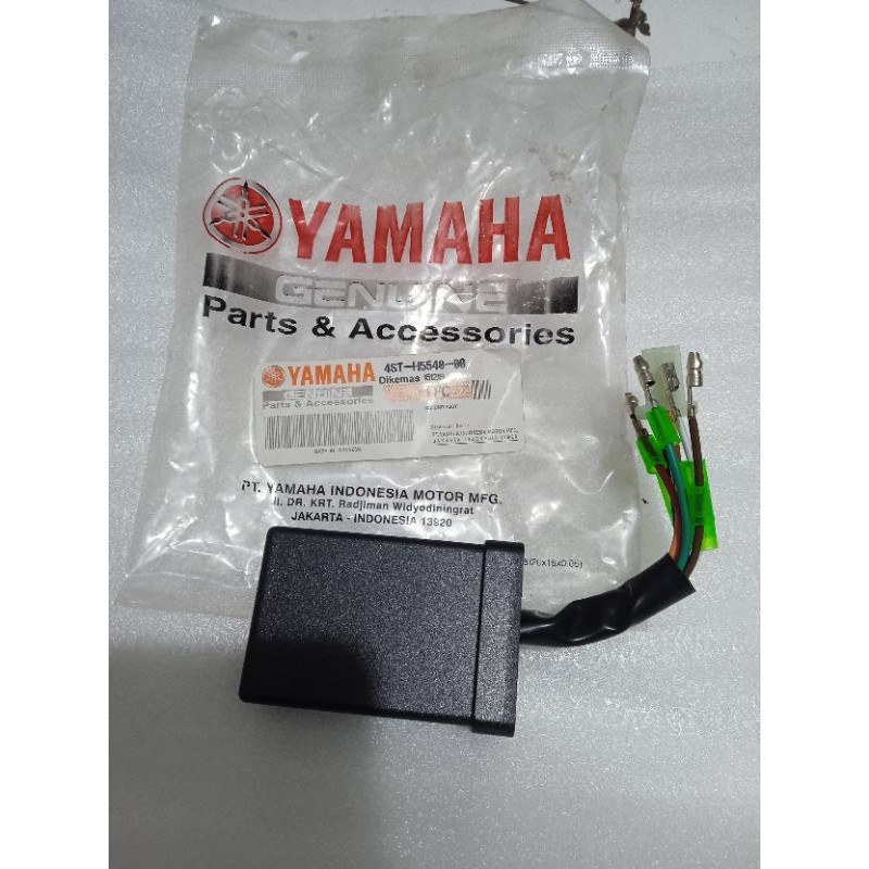 CDI UNIT YAMAHA CRYPTON