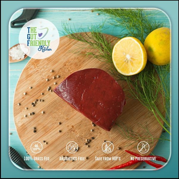 

Liver (Hati) TGFK 500gr