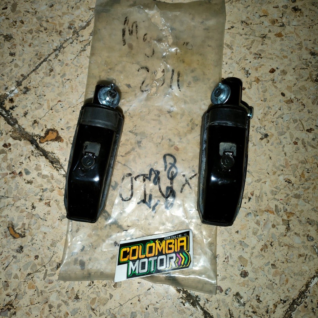 Futstep belakang megapro mono Footstep belakang megapro mono Step belakang megapro mono (AM)