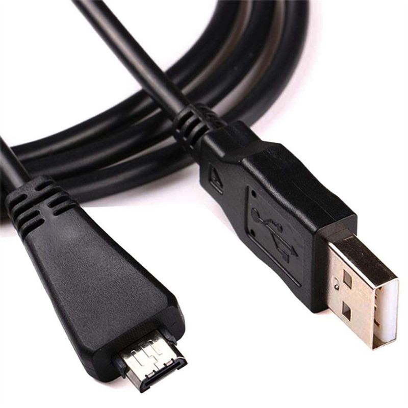 ABAN USB DATA Cable for -MD3 DSC-W350DSC-W350DDSC-W360 DSC-W380 DSC-W390 DSC-W570 DSC-W570D DSC-W580