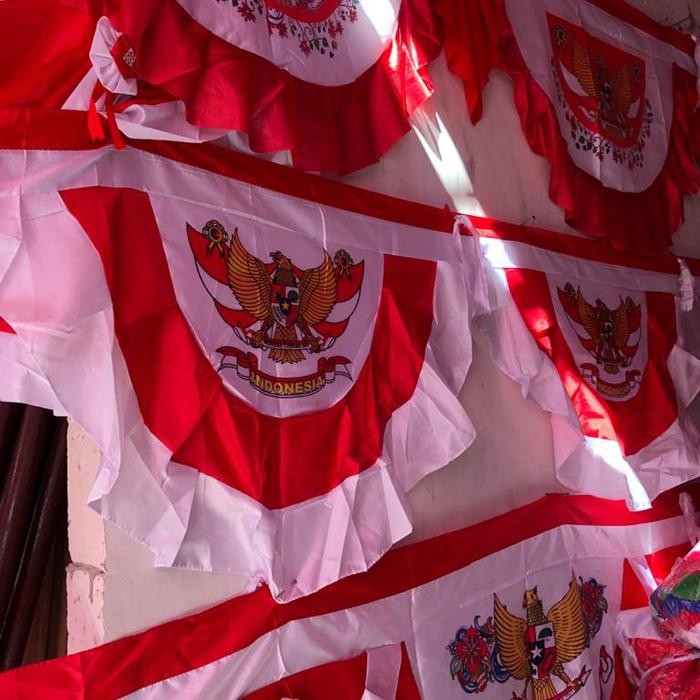 

Umbul umbul merah putih 3 meter