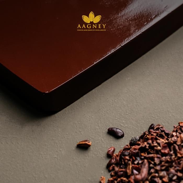 

Promo Raw Cacao Mass (Ceremonial Cacao) - Aagney Cocoa | Cacao Paste