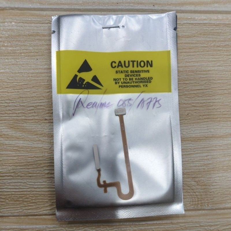 Fingerprint realme C55/A57 new/A77s