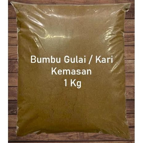 

Promo Bumbu Gulai / Kari Kemasan 1 KG