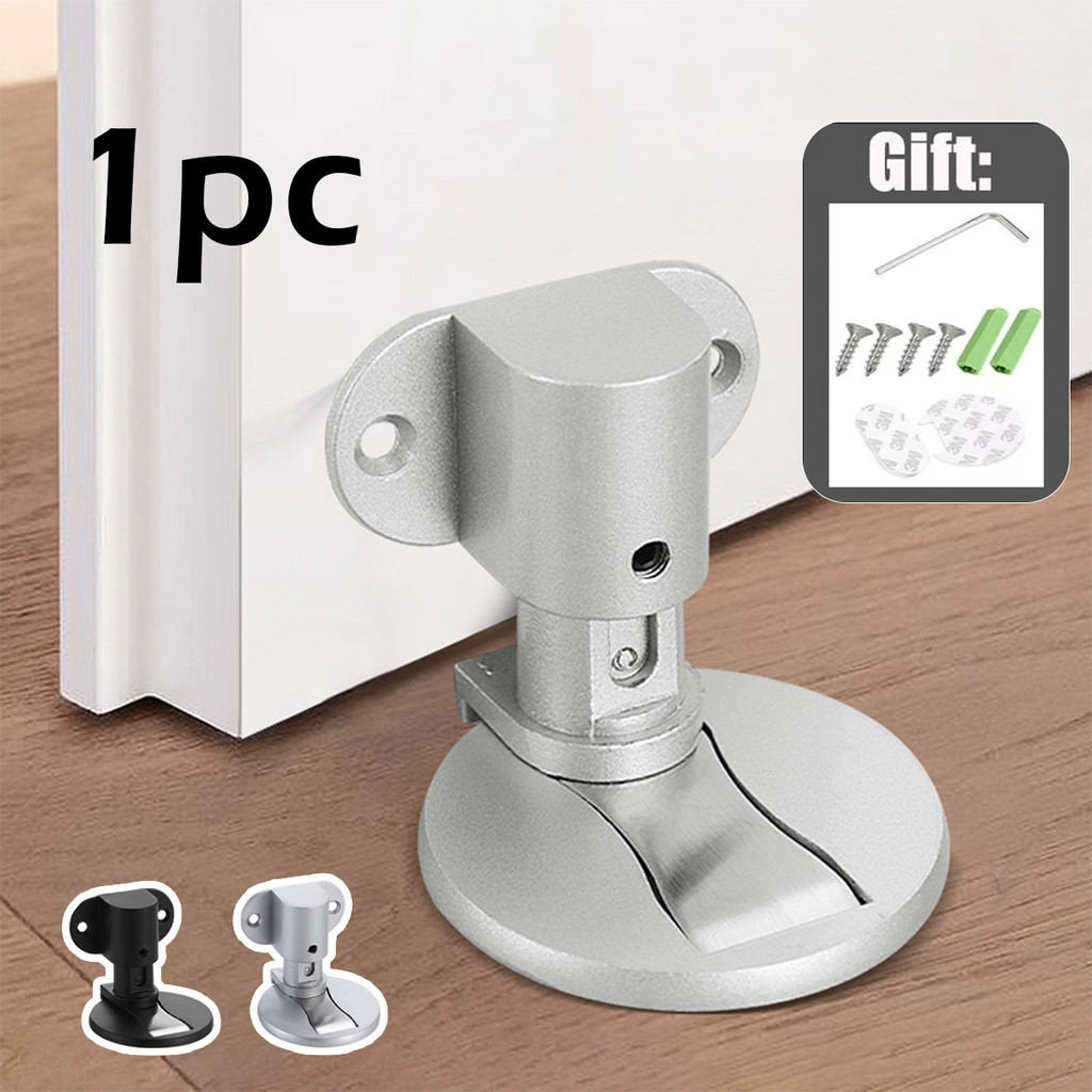 penahan pintu rumah, pengganjal pintu magnet kuat dan kokoh stopper pintu magnet, ganjalan pintu mag
