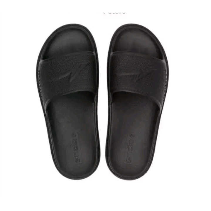 ZG54ED Ando Bravo 02 sandal selop pria dewasa eva pylon ringan polos 38-43