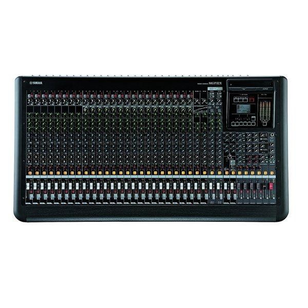 YAMAHA MGP32X MIXER