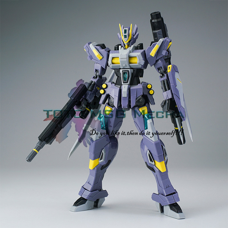 SNAA ROBOT Thunder Grace  1/144 RG Assembled Mobile Suit Kit Anime Action Figures Doll Toy Gift Item