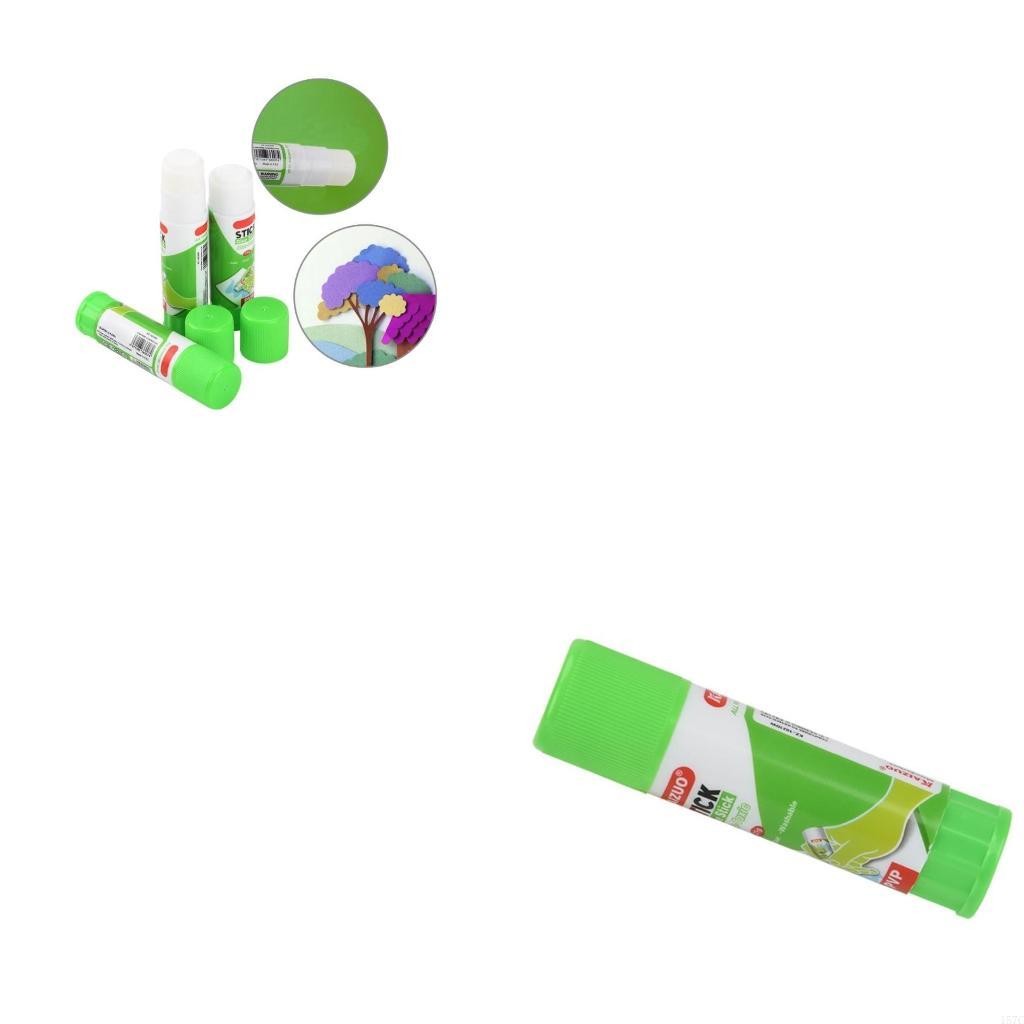 

Pack of 3 Printer Glues Adhesive PVP Solid Glues For Hot Bed Platform Glass Plate Easy Removing