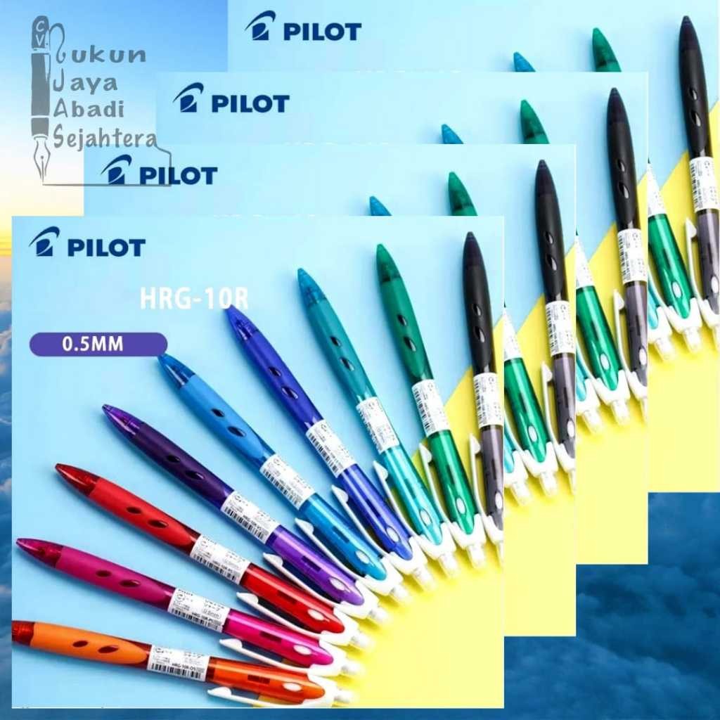 

PENSIL MEKANIK PILOT REXGRIP / HRG - 10R