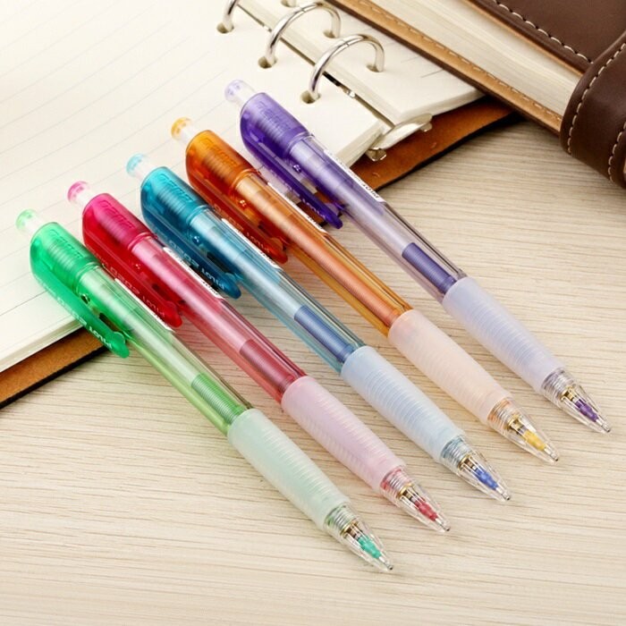 

Pensil Pilot mekanik "SHAKER" 0,5MM. (HFGP-20N)