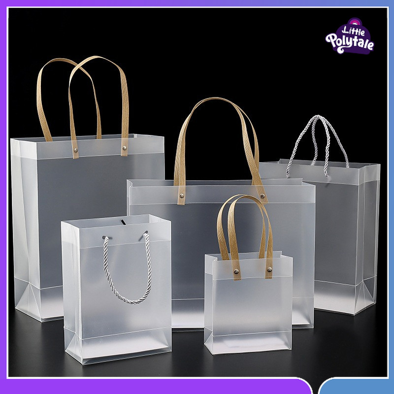 

Tas Mika PVC Doff / Goodie Bag Mika Doff / Tas Hampers Mika Doff / Souvenir Mika Doff I OAD07-OAD15