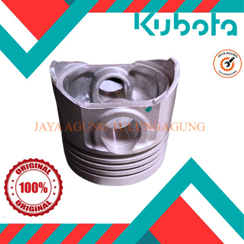 KUBOTA PISTON KND 190 / SAHER KND 190 / SAKER KND 190