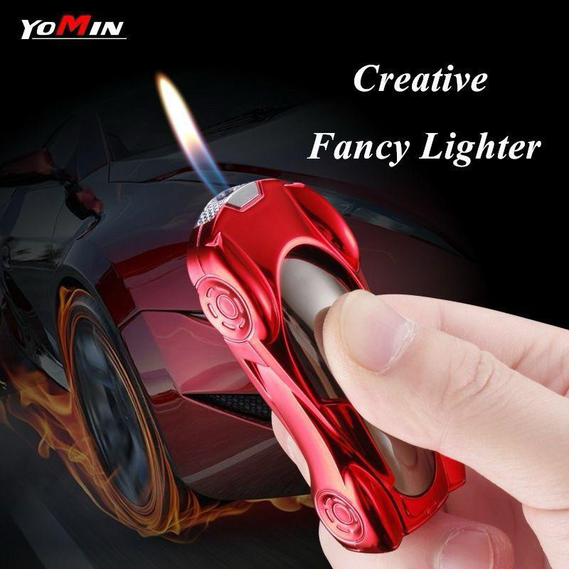 Ptomo Korek Api unik Sport korek Api berbentuk mobil