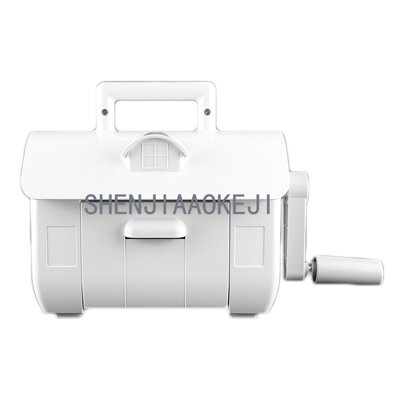 

Manual Paper Art Cutting Machine Template Embossing Scrapbooking Cutter Home Art Craft Craft Card Greeting Card Album Making 1pc