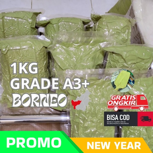 

kraton IJO Kherhathoum Po Ri Po Rik A3+ 1kg