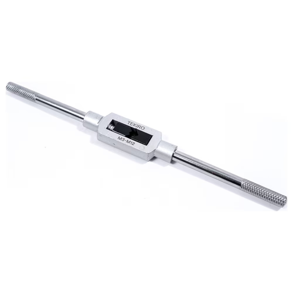 TEKIRO Gagang Hand Tap M3-M12 - Handle Tap Tekiro M3-12 mm