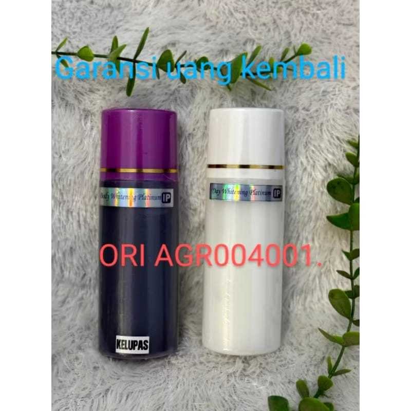 PROMO HB kelupas / hand body kelupas dosis tinggi (pemutih badan pengelupasan ) HB KELUPAS isi satua