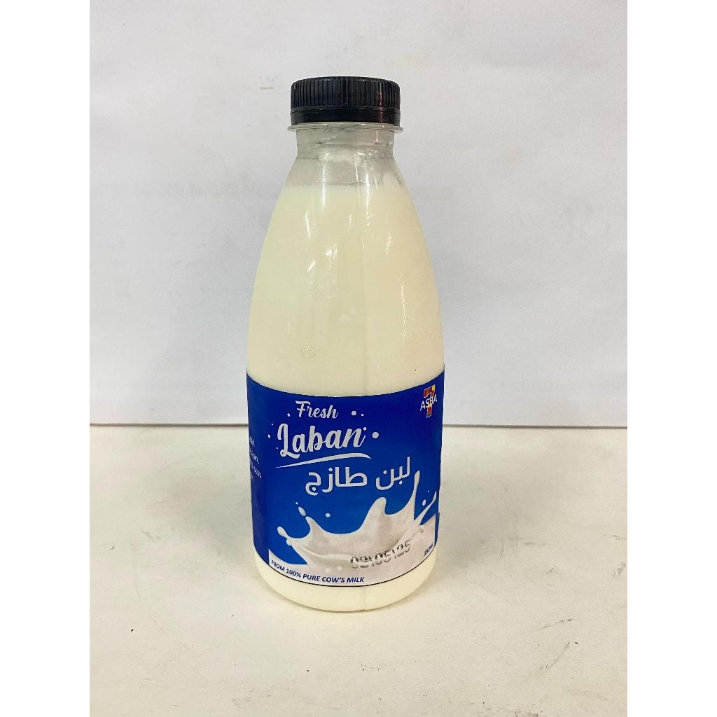 

ASBA LABAN YOGHURT 1LTR