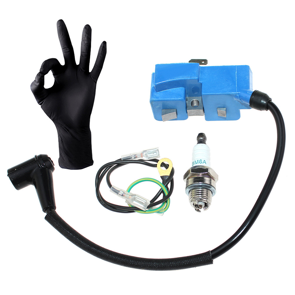 Ignition Coil For Husqvarna 362 362 Special 362XP 365 365SP 365 Special 372 372XPW 570 570XP 575 575