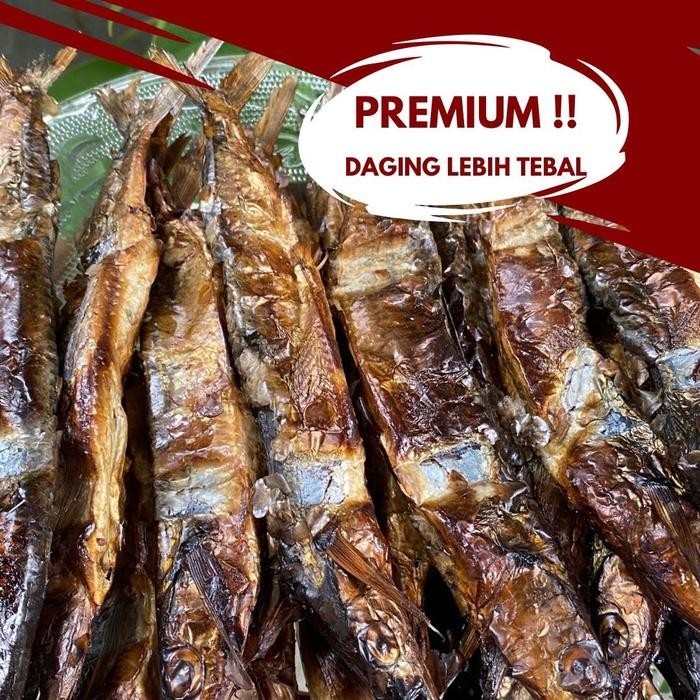 

IKAN ROA ASAP 1 paket isi 20 Asli Manado bisa COD seluruh Indonesia [Ikan roa Asap] - -