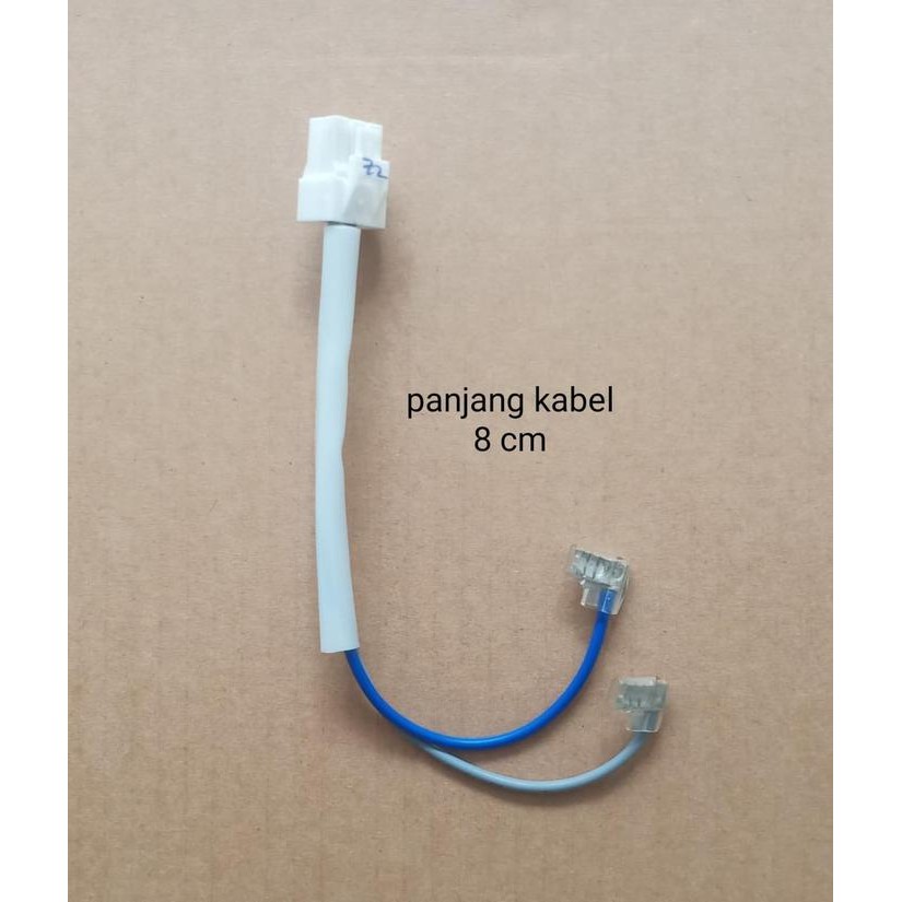 Kabel Soket Kulkas Panasonic Ori