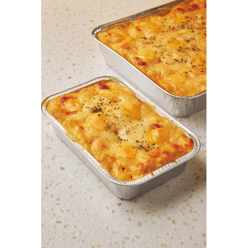 

Melt My Mac and Cheese