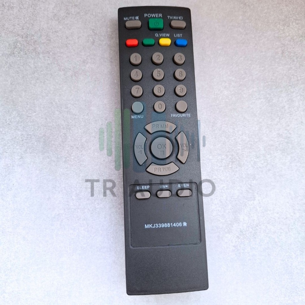 Remote TV LG Tabung – Untuk Tipe Slim & Black Pearl