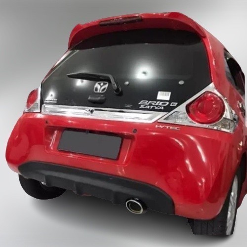 TERLARIS  DIFFUSER HONDA BRIO LAMA