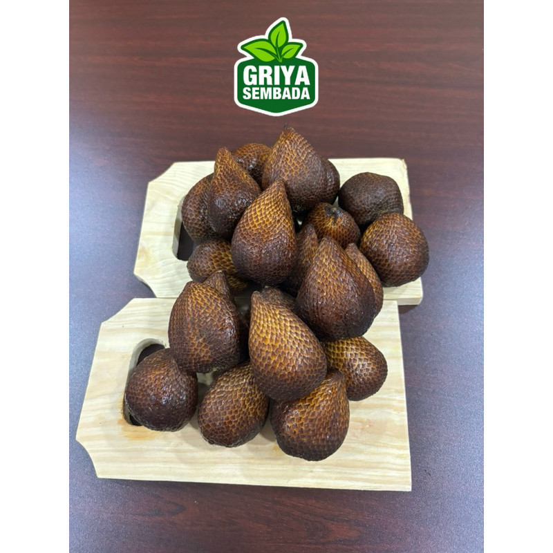 

Instant Salak Pondoh 500 Gram Griya Sembada