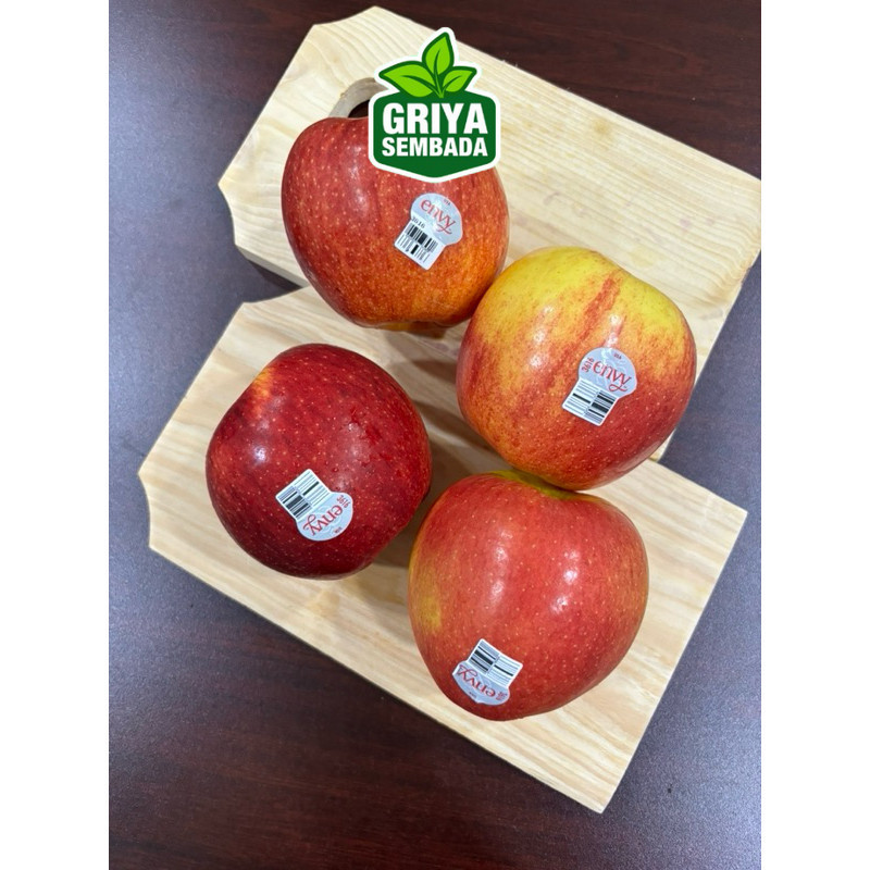 

INSTANT Apel Envy New Zealand - 700 gram Griya Sembada