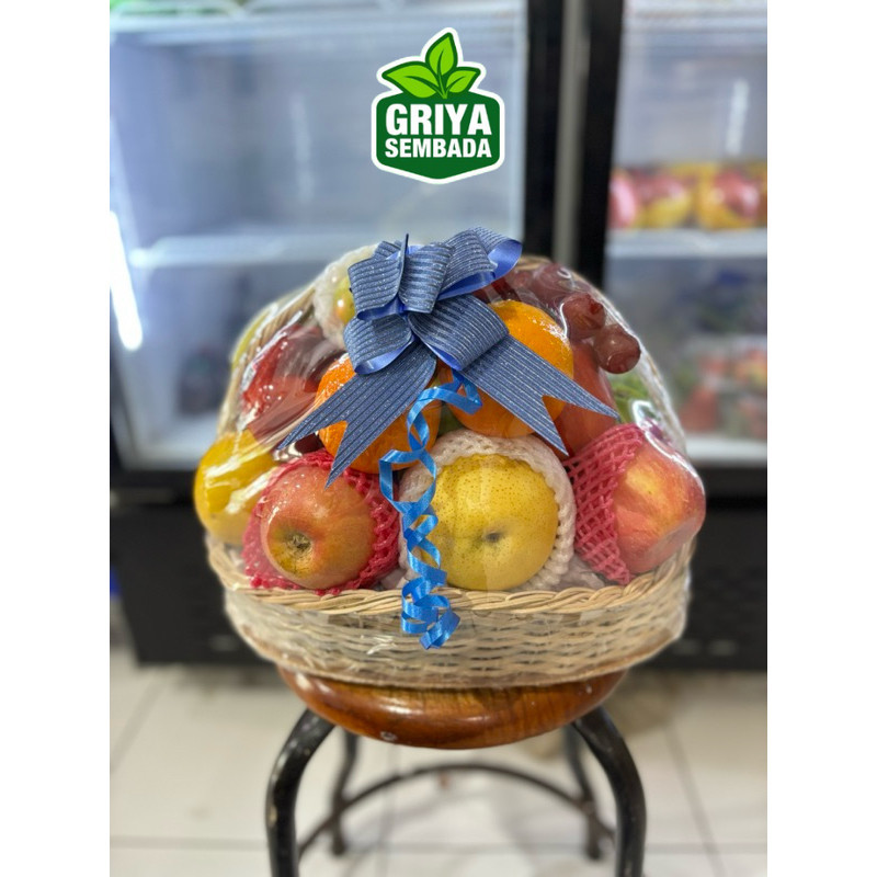 

INSTANT Parcel Buah Premium Hampers Buah Segar Griya Sembada
