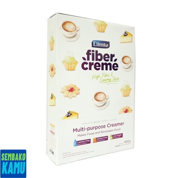 

Elenka Fiber Creme 450 gr
