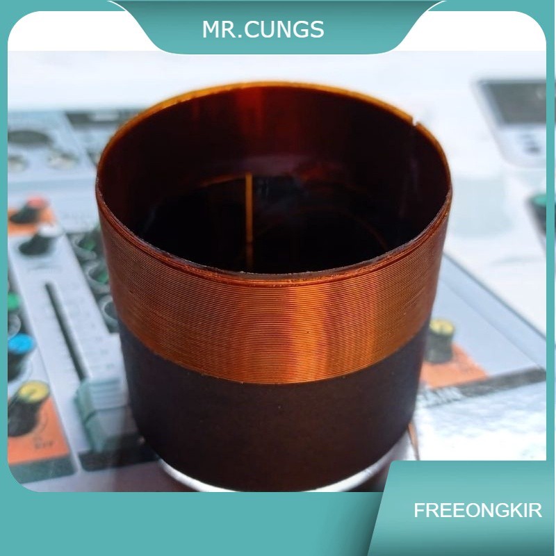 Spul spol spool Coil Speaker 45,5mm ACR CLASSIC 12 INCH 1240 PA_Speaker_Speaker Murah