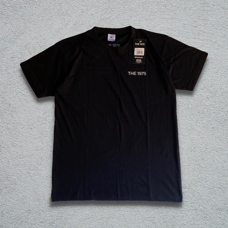 T-Shirt The 1975 - ABIIOR Welcome Welcome V2 Bahan Cotton Combed 24s Tebal Unisex