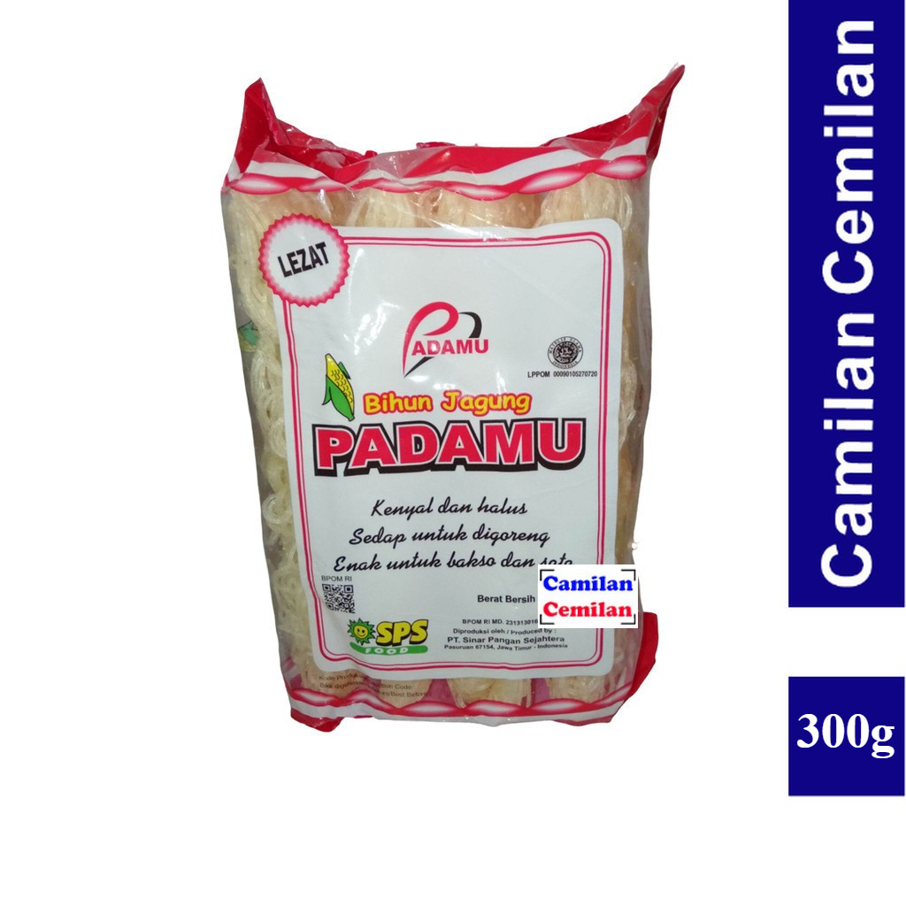 

Bihun Jagung Padamu Kenyal 300 gr