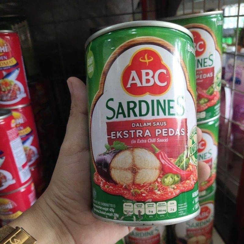 

New SARDEN ABC 425 GRPremium